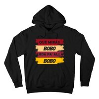 Qué Mirás Bobo, Andá Pa' Allá Funny Speech Trending Hoodie