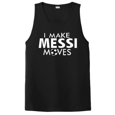 Que Mira Bobo Argentina Gift Champion 2022 World Soccer PosiCharge Competitor Tank