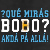 Qué Mirás Bobo, Andá Pa' Allá Funny Speech Hat