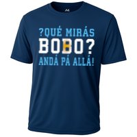 Qué Mirás Bobo, Andá Pa' Allá Funny Speech Performance Shirt