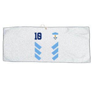 Qué Mira Bobo,Qué Miras Bobo funny meme Argentina Large Microfiber Waffle Golf Towel