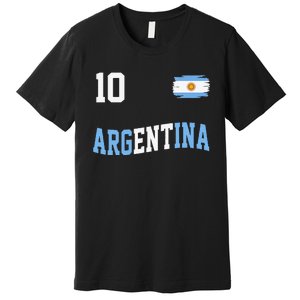 QUI MIRA BOBO, ANDA PA' ALLA BOBO! VIRAL MEME 10 ARGENTINA Premium T-Shirt