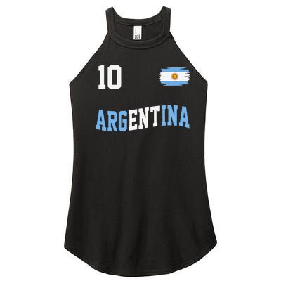 QUI MIRA BOBO, ANDA PA' ALLA BOBO! VIRAL MEME 10 ARGENTINA Women’s Perfect Tri Rocker Tank