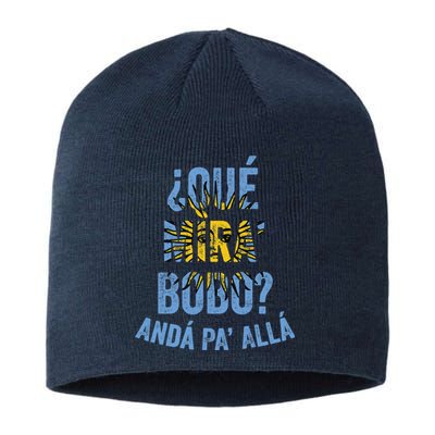 Qué Miras Bobo, Qué Mira Bobo Costume Sustainable Beanie