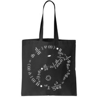 Quantum Mechanics Formula String Theory Maths Universe Bag