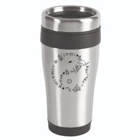 Quantum Mechanics Formula String Theory Maths Universe 16oz Travel Tumbler