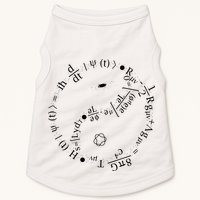 Quantum Mechanics Formula String Theory Maths Universe Doggie Tank