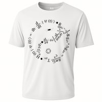 Quantum Mechanics Formula String Theory Maths Universe Performance Shirt