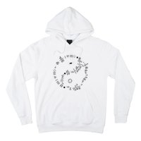 Quantum Mechanics Formula String Theory Maths Universe Hoodie