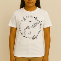 Quantum Mechanics Formula String Theory Maths Universe T-Shirt