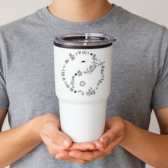 Quantum Mechanics Formula String Theory Maths Universe Tumbler