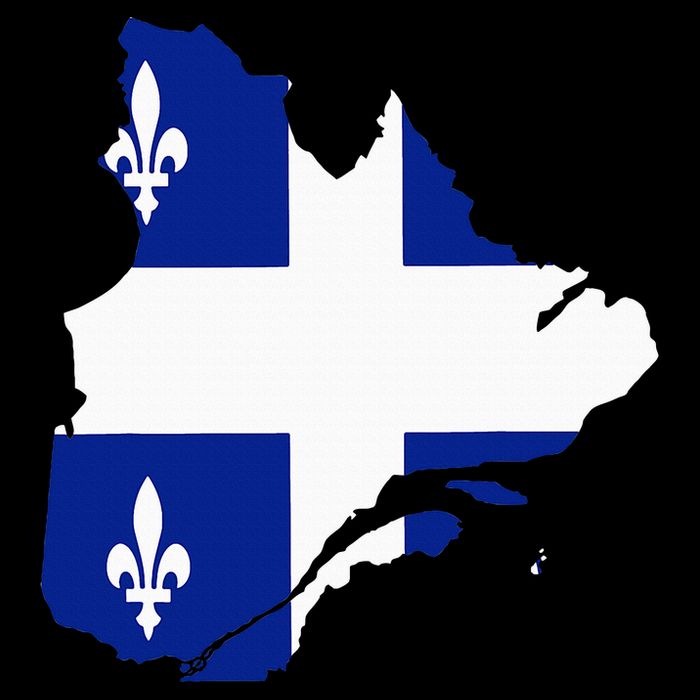Quebec Map Flag Drapeau Carte QuéBec (Fleurdelisé) Toddler Sweatshirt