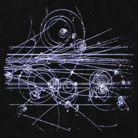 Quantum Mechanics Higgs Boson LHC Particle Physics Scientist Ladies PosiCharge Tri-Blend Wicking Tank