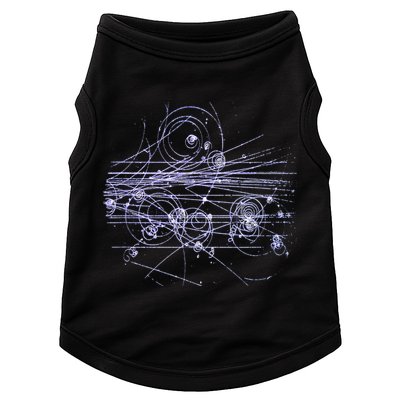 Quantum Mechanics Higgs Boson LHC Particle Physics Scientist Doggie Tank