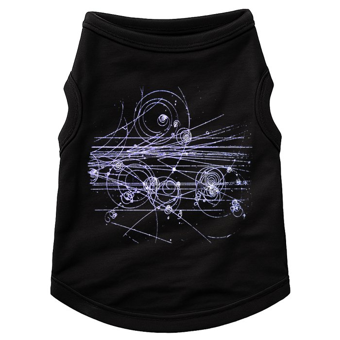 Quantum Mechanics Higgs Boson LHC Particle Physics Scientist Doggie Tank