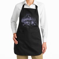 Quantum Mechanics Higgs Boson LHC Particle Physics Scientist Apron