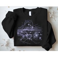 Quantum Mechanics Higgs Boson LHC Particle Physics Scientist Sweatshirt