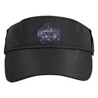 Quantum Mechanics Higgs Boson LHC Particle Physics Scientist Adult Drive Performance Visor