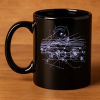 Quantum Mechanics Higgs Boson LHC Particle Physics Scientist 11oz C Handle Ceramic Mug