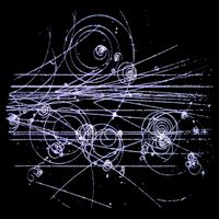 Quantum Mechanics Higgs Boson LHC Particle Physics Scientist Drawstring Bag