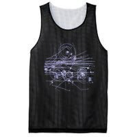 Quantum Mechanics Higgs Boson LHC Particle Physics Scientist Mesh Reversible Basketball Jersey Tank