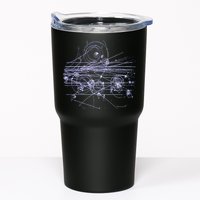 Quantum Mechanics Higgs Boson LHC Particle Physics Scientist Tumbler
