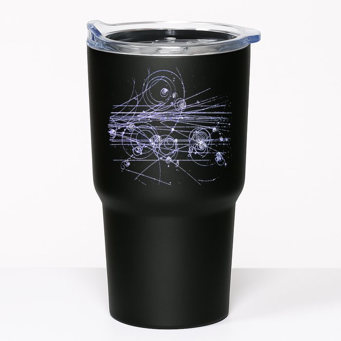 Quantum Mechanics Higgs Boson LHC Particle Physics Scientist Tumbler