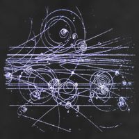 Quantum Mechanics Higgs Boson LHC Particle Physics Scientist 25L Jumbo Tote