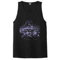 Quantum Mechanics Higgs Boson LHC Particle Physics Scientist PosiCharge Competitor Tank