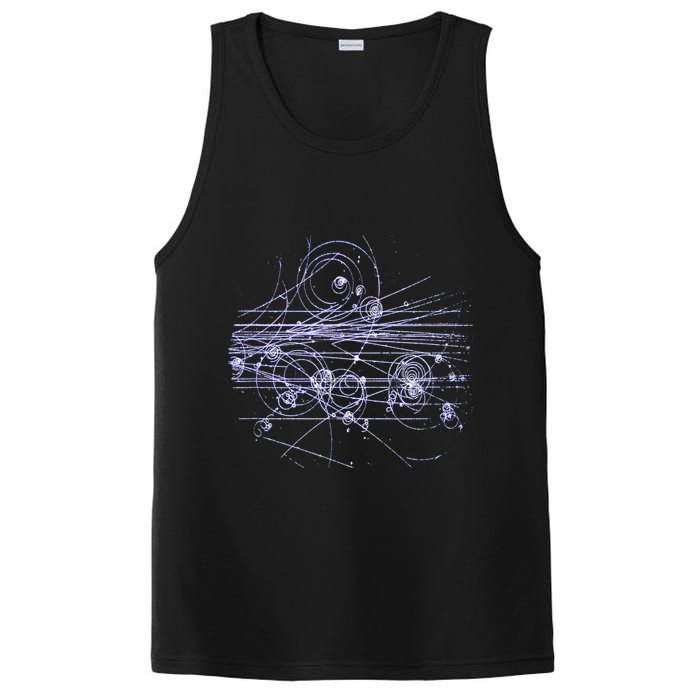 Quantum Mechanics Higgs Boson LHC Particle Physics Scientist PosiCharge Competitor Tank