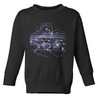 Quantum Mechanics Higgs Boson LHC Particle Physics Scientist Toddler Sweatshirt