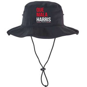 Que Mala Harris Anti Kamala Harris Joe Biden Border Protest Legacy Cool Fit Booney Bucket Hat