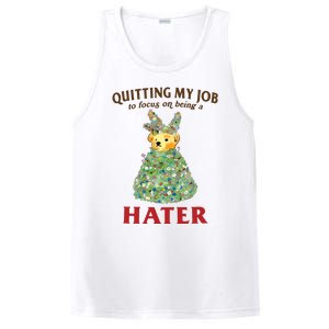 Quitting My Job To Focus On Being A Hater PosiCharge Competitor Tank