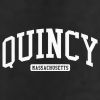 Quincy Massachusetts Ma College Style Beanie