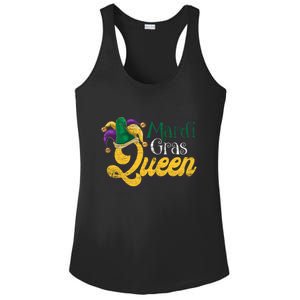 Queen Masquerade Party Costume Gift Mardi Gras Gift Ladies PosiCharge Competitor Racerback Tank