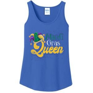 Queen Masquerade Party Costume Gift Mardi Gras Gift Ladies Essential Tank