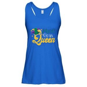 Queen Masquerade Party Costume Gift Mardi Gras Gift Ladies Essential Flowy Tank