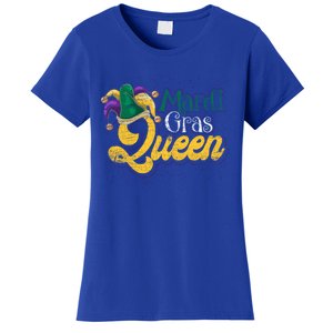 Queen Masquerade Party Costume Gift Mardi Gras Gift Women's T-Shirt