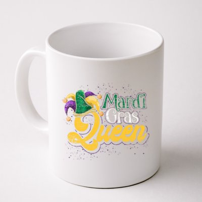 Queen Masquerade Party Costume Gift Mardi Gras Gift Coffee Mug