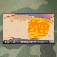 Quesarito Mvp Legacy Tie Dye Trucker Hat