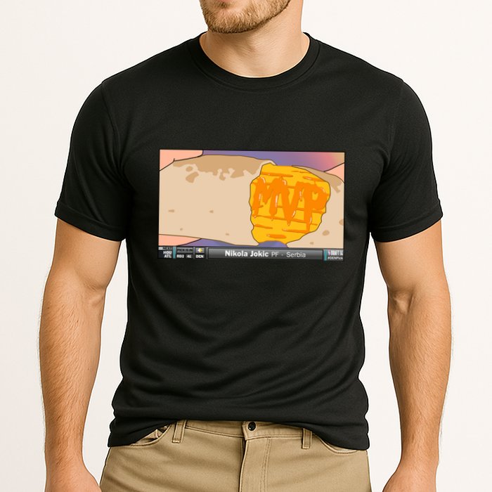 Quesarito Mvp Performance Shirt