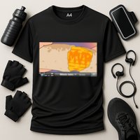 Quesarito Mvp Performance Shirt
