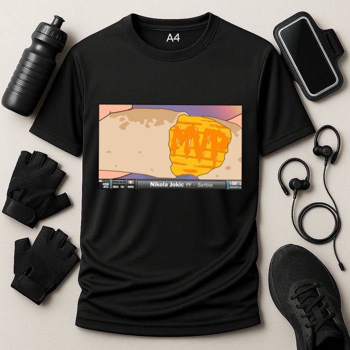 Quesarito Mvp Performance Shirt