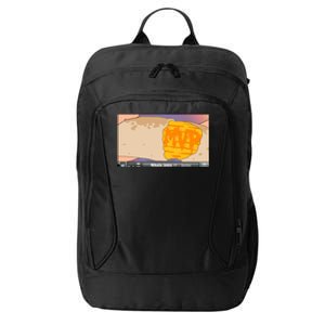 Quesarito Mvp City Backpack