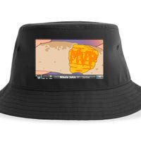 Quesarito Mvp Sustainable Bucket Hat