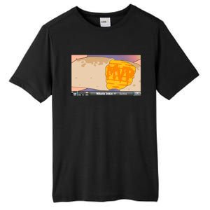 Quesarito Mvp Tall Fusion ChromaSoft Performance T-Shirt