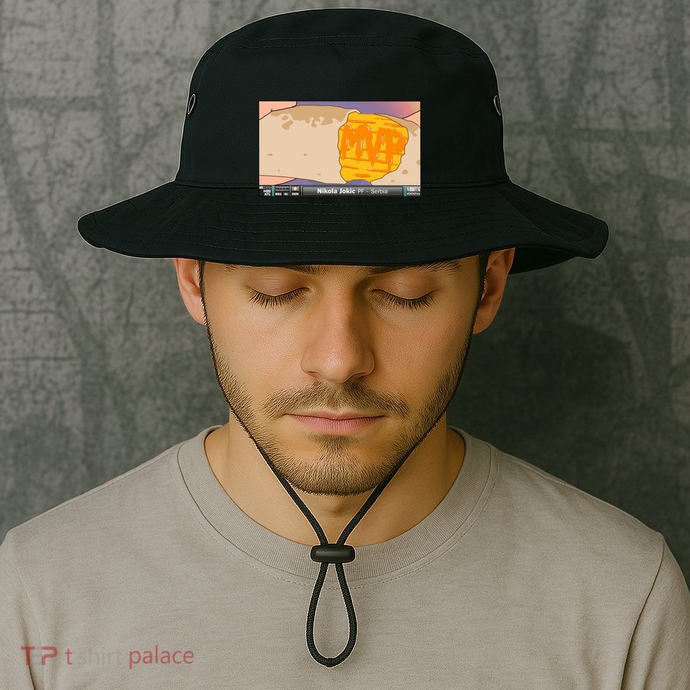 Quesarito Mvp Bucket Hat