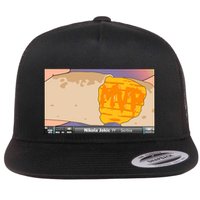 Quesarito Mvp Flat Bill Trucker Hat