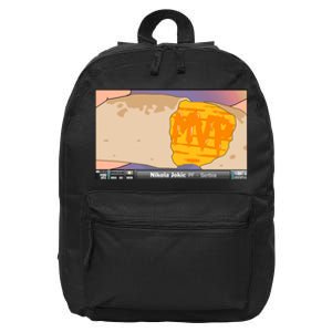 Quesarito Mvp 16 in Basic Backpack