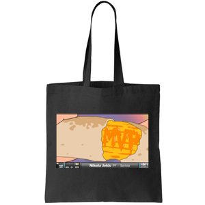 Quesarito Mvp Tote Bag